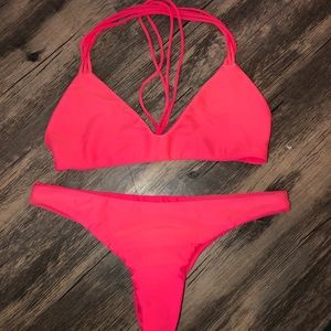 Mikoh bikini set